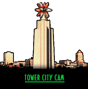 View the Tower City Cam!