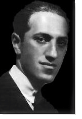 Geo. Gershwin 1938