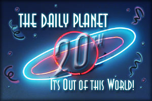 Visit the Daily Planet Web site - click here