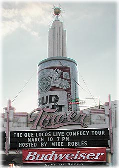 Budweiser sponsors Tower Mardi Gras - TDN photo